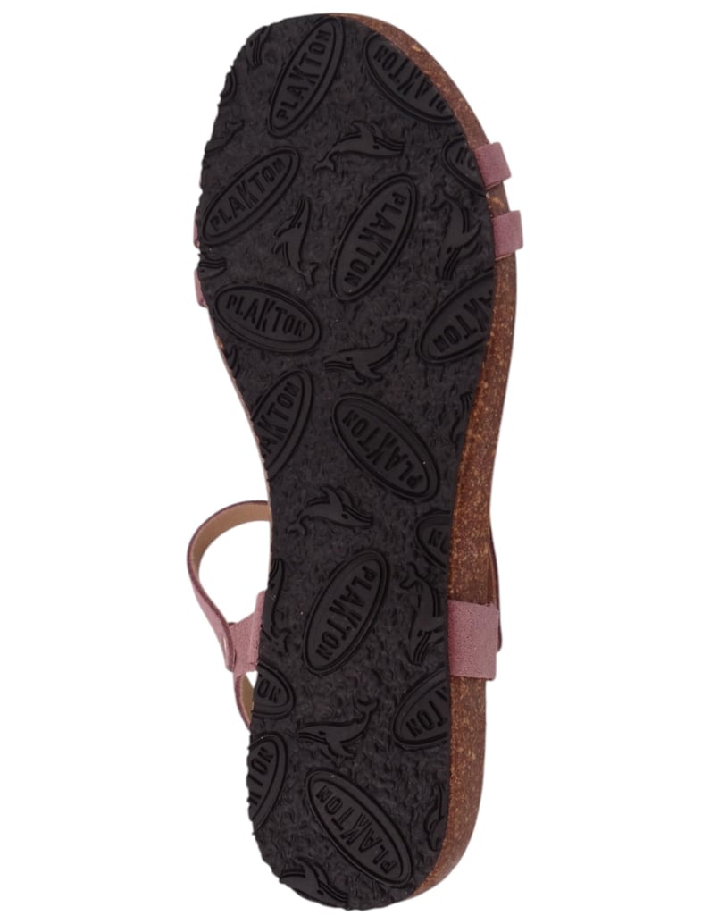 PLAKTON-Sandalen-lila