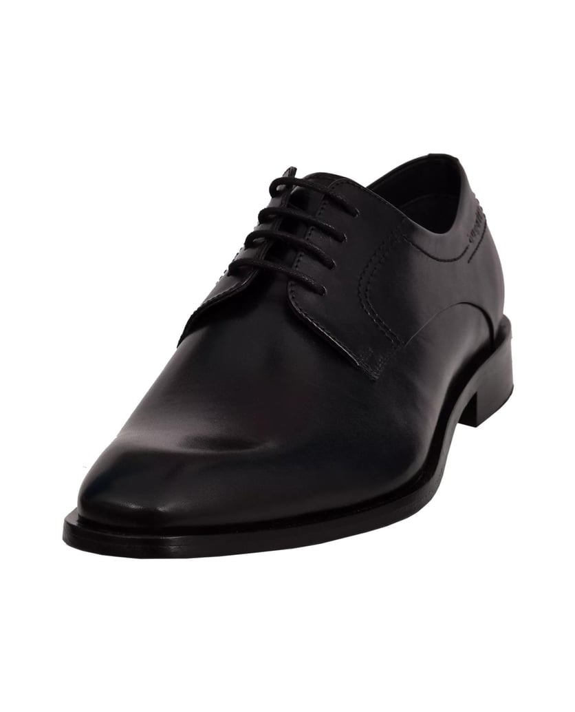 BUGATTI-Business-Schnürer-schwarz