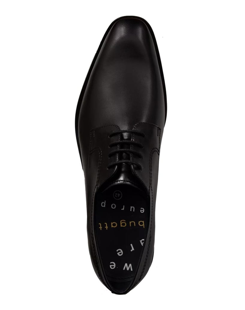 BUGATTI-Business-Schnürer-schwarz