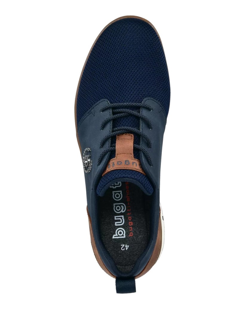 BUGATTI-Sneaker-blau