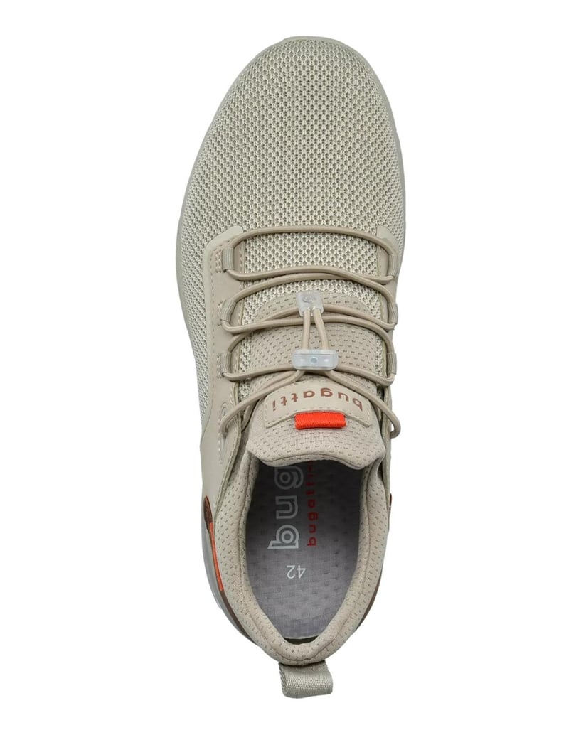 BUGATTI-Sneaker-beige
