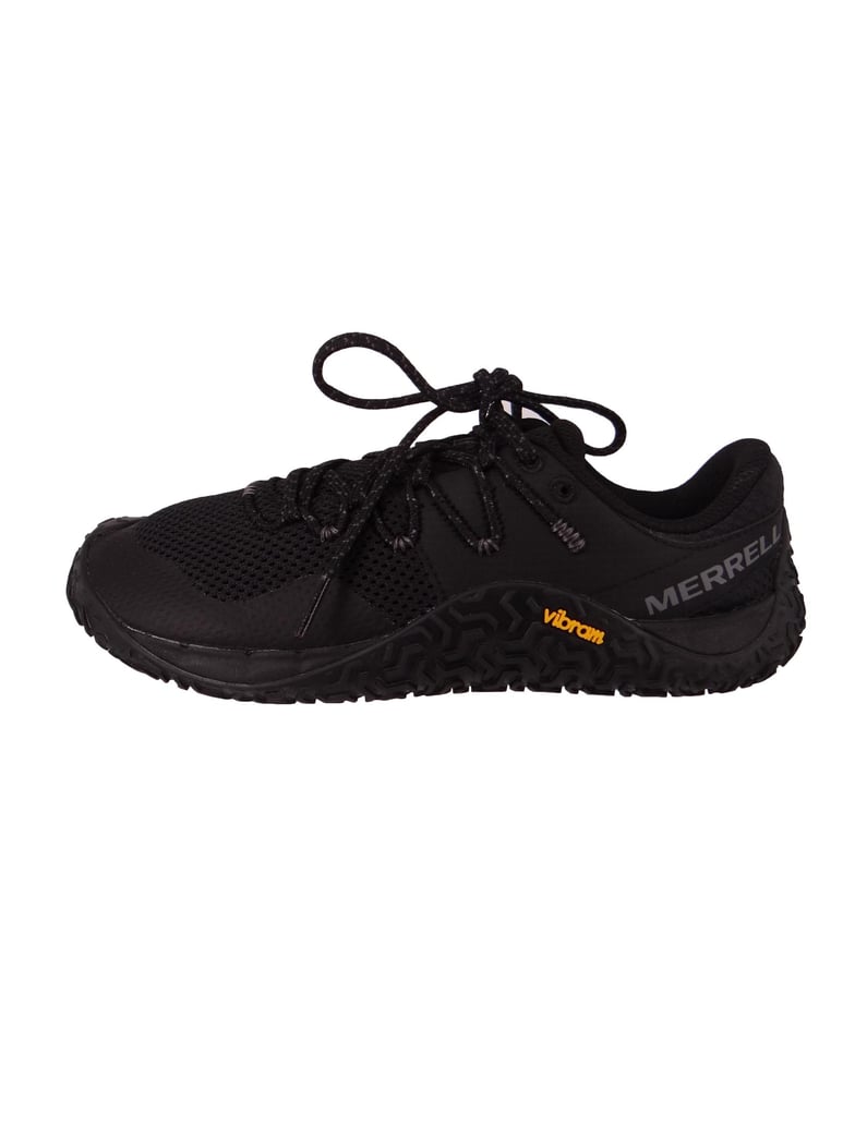 Merrell-Wanderschuhe-schwarz