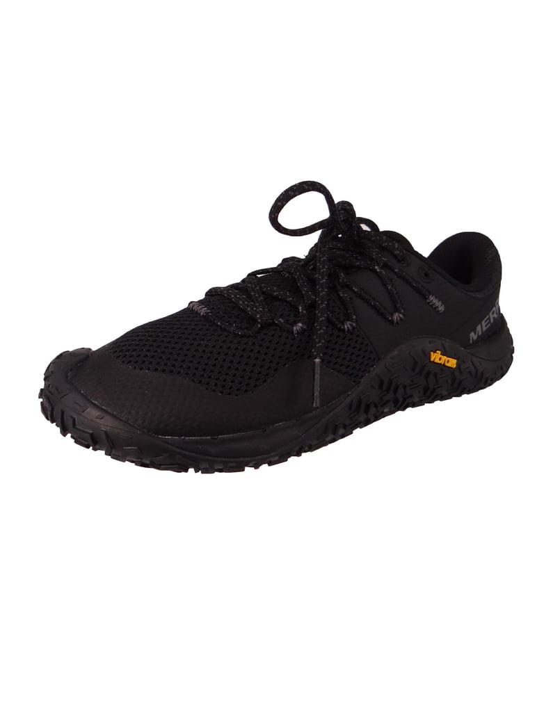 Merrell-Wanderschuhe-schwarz