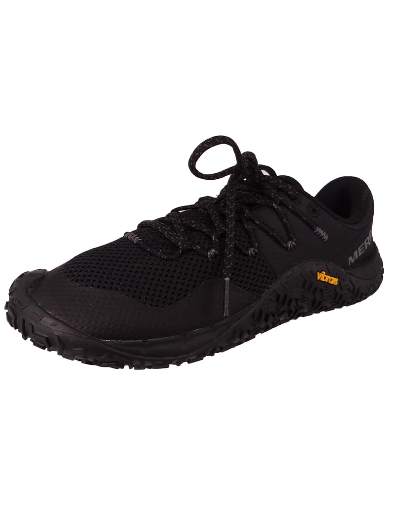 Merrell-Wanderschuhe-schwarz