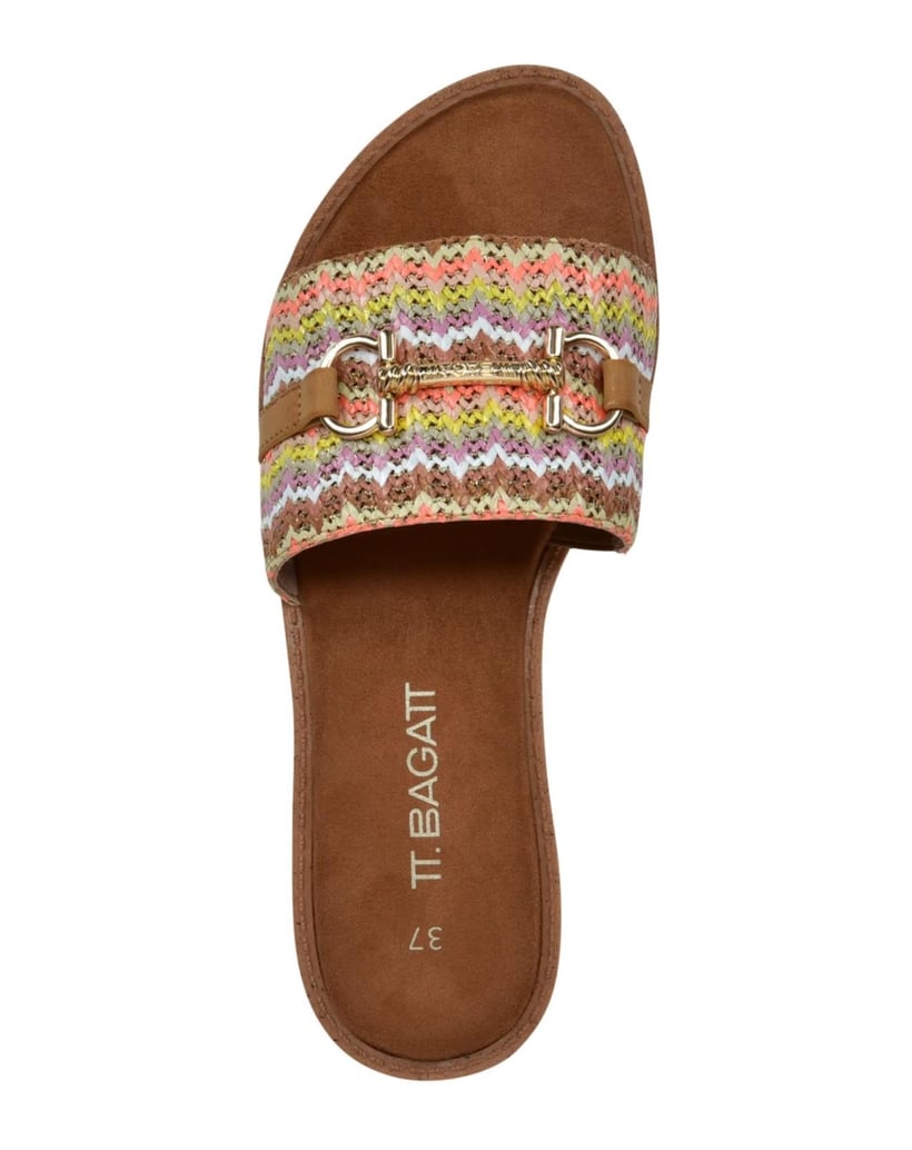 TT.-BAGATT-Pantoletten-multicolor