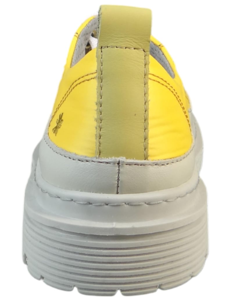 Art-Sneaker-gelb