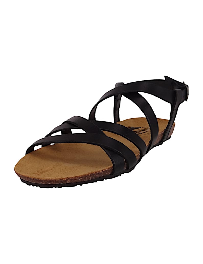 PLAKTON-Sandalen-schwarz