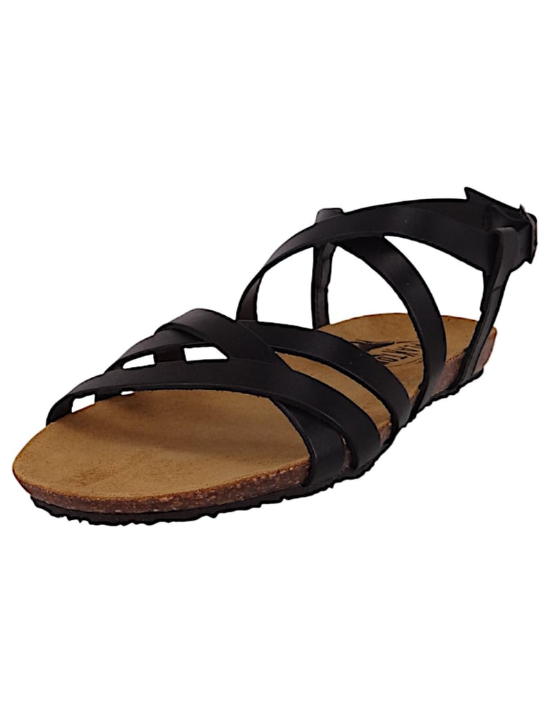 PLAKTON-Sandalen-schwarz