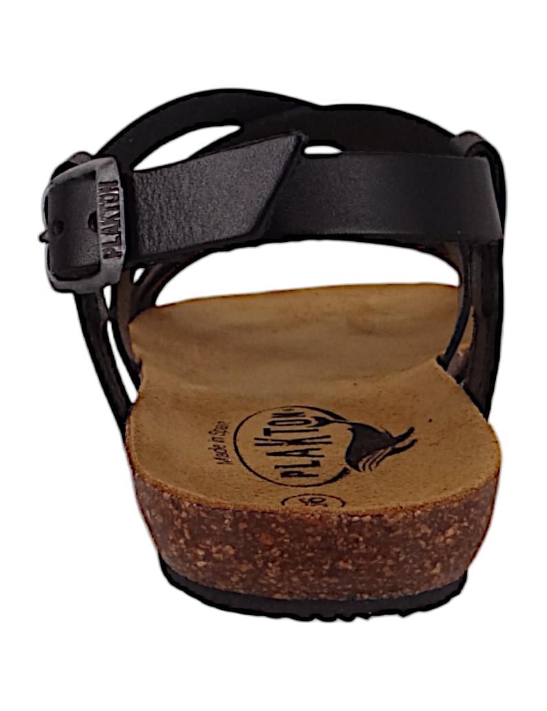 PLAKTON-Sandalen-schwarz