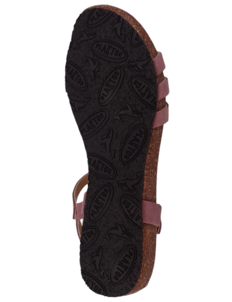 PLAKTON-Sandalen-lila