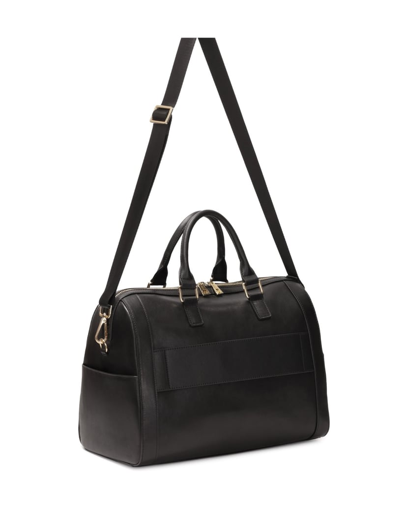 Kazar-Schwarze-Wochenend-Reisetasche