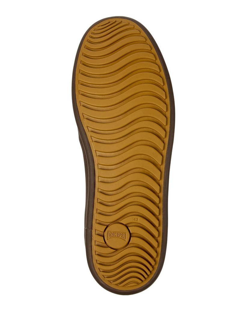 Camper-SNEAKER-CHASIS-mittelbraun