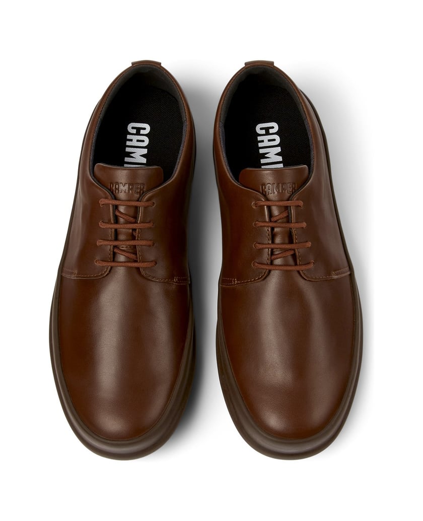 Camper-SNEAKER-CHASIS-mittelbraun