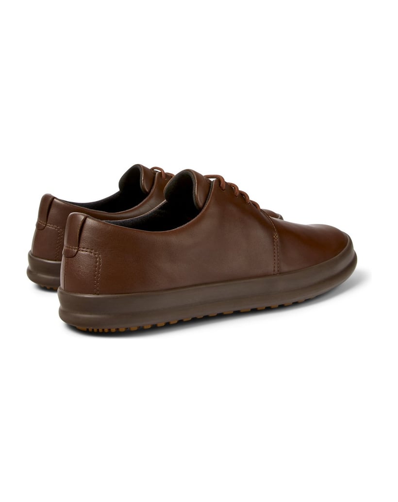 Camper-SNEAKER-CHASIS-mittelbraun