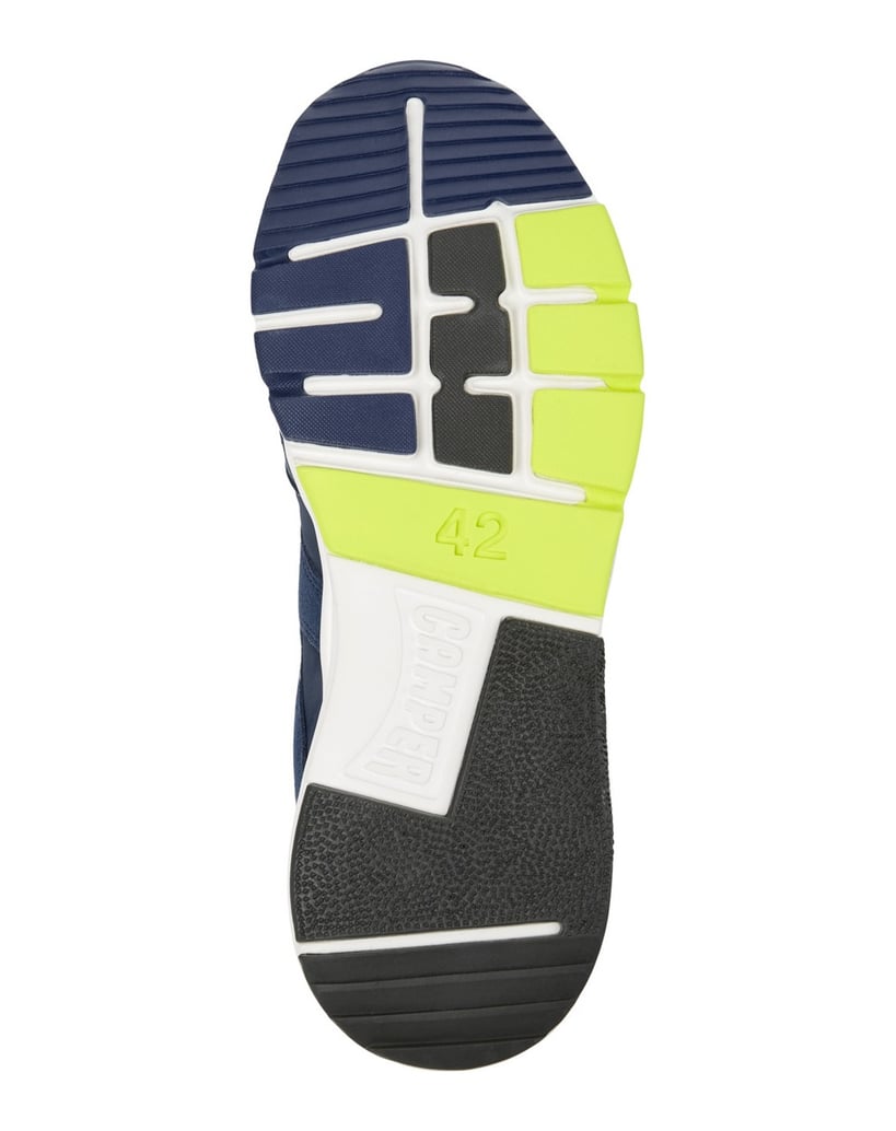 Camper-SNEAKER-DRIFT-schwarz