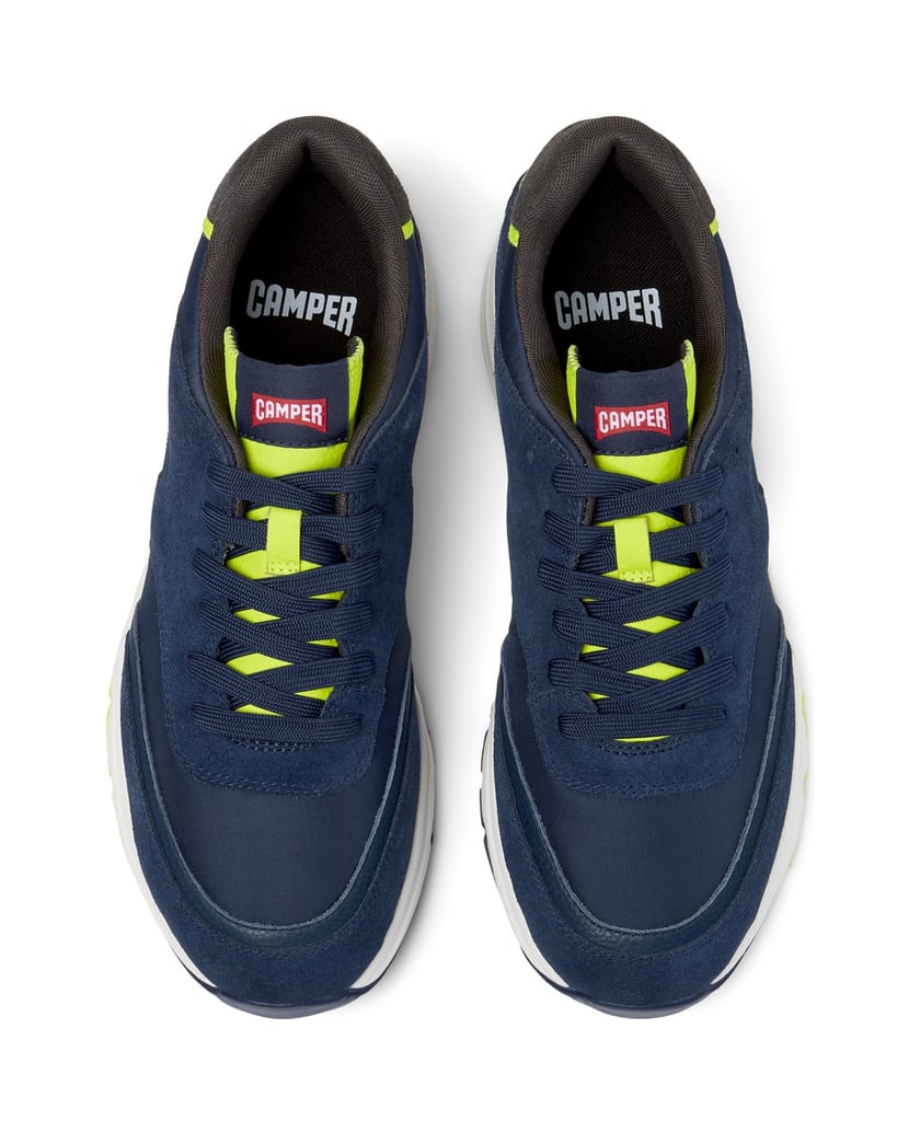 Camper-SNEAKER-DRIFT-schwarz