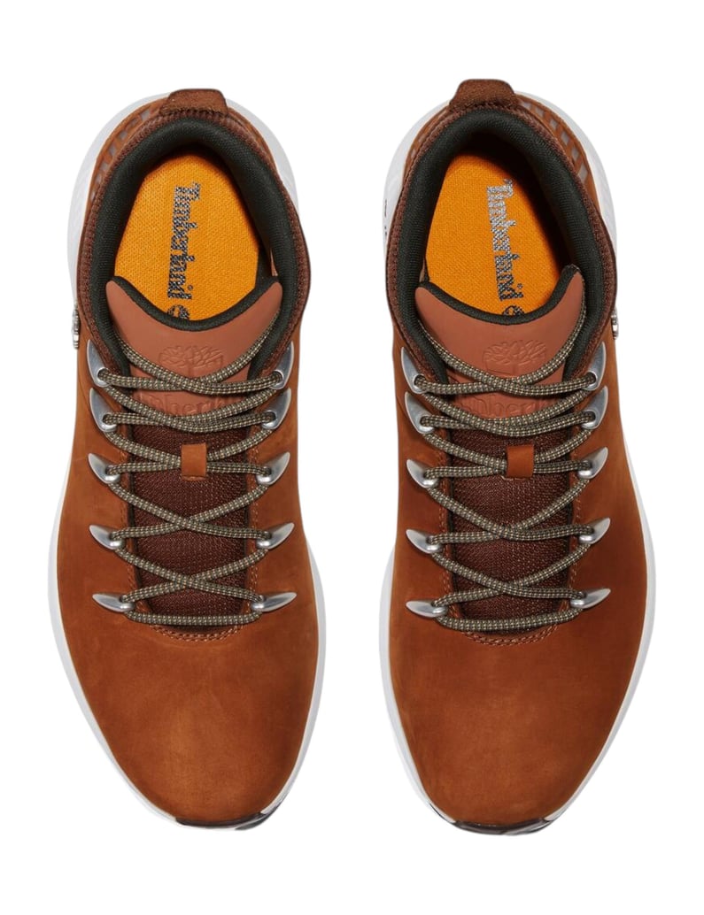 Timberland-Wanderschuhe-Sprint-Trekker-braun