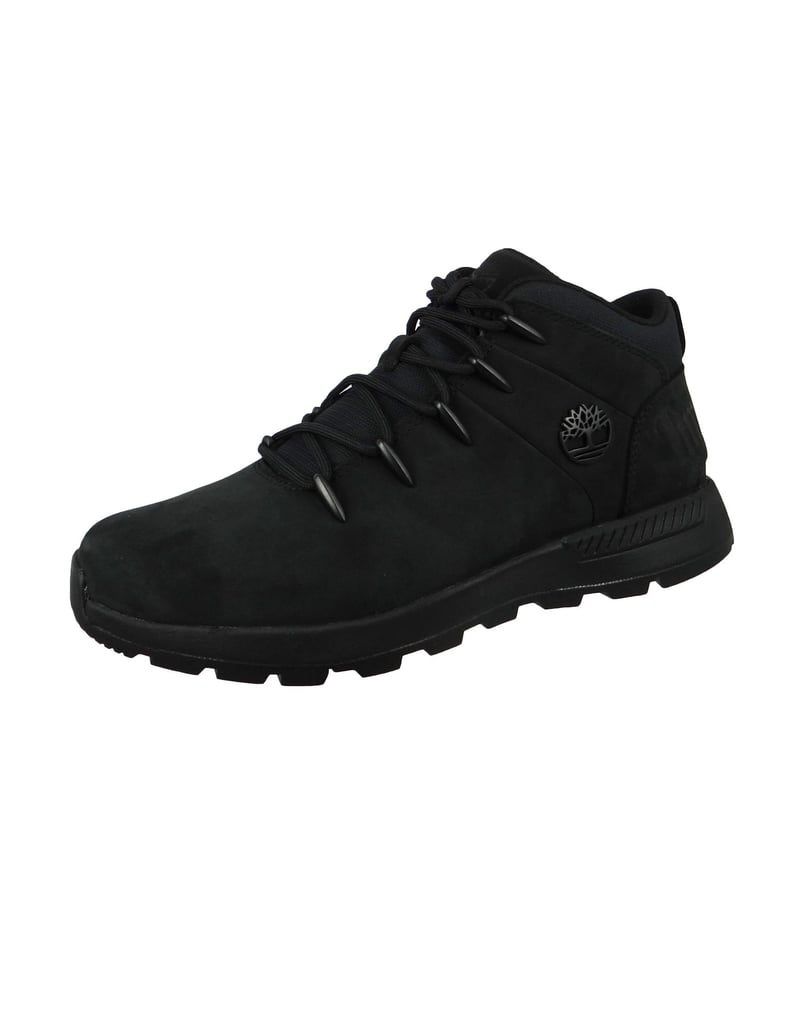 Timberland-Wanderschuhe-Sprint-Trekker-schwarz
