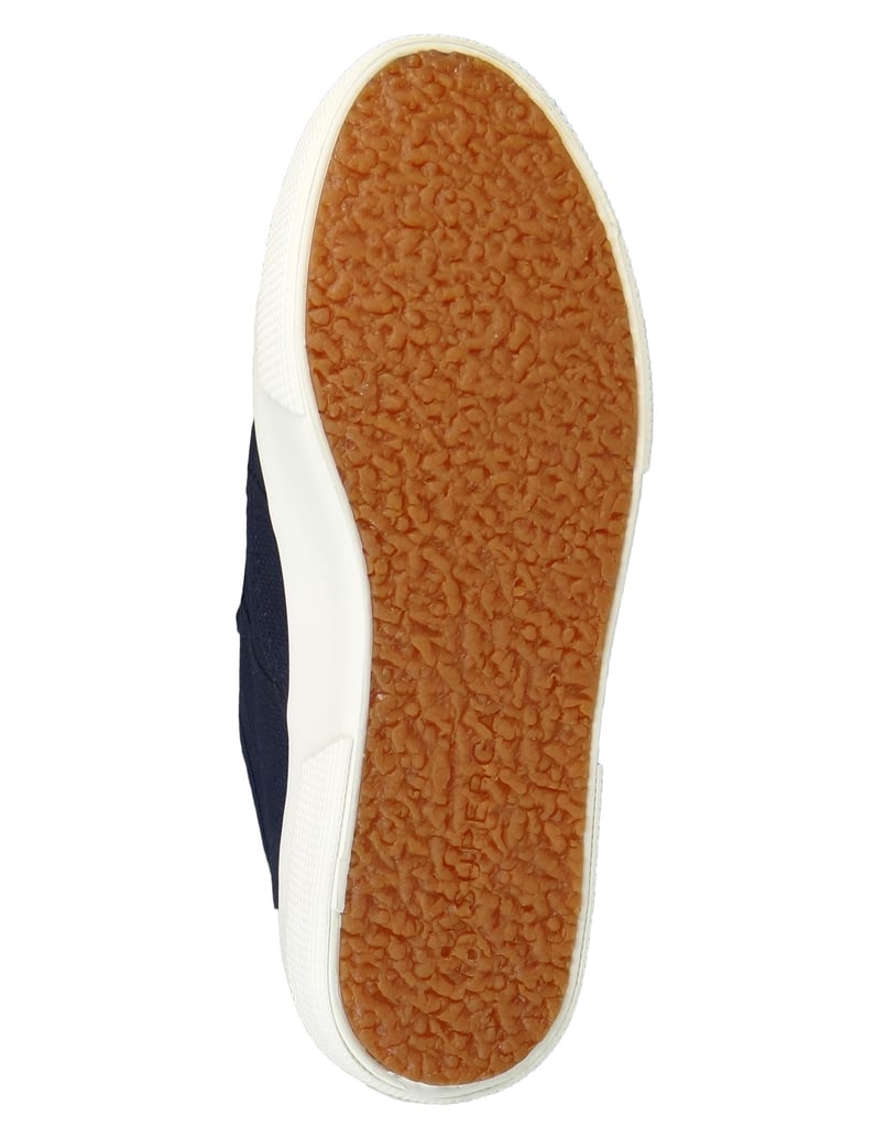 Superga-Sneaker-blau