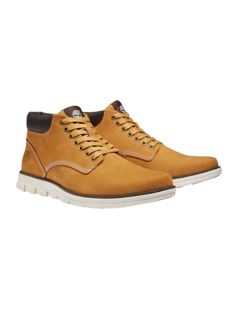 Timberland-Halbschuhe-Bradstreet-gelb