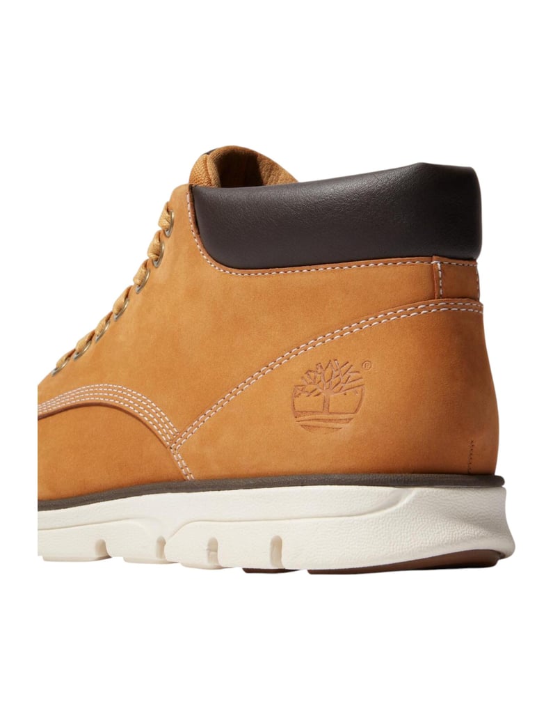 Timberland-Halbschuhe-Bradstreet-gelb