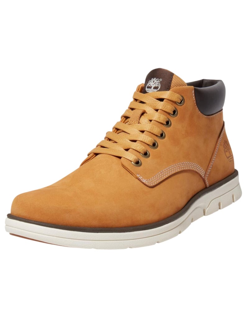 Timberland-Halbschuhe-Bradstreet-gelb