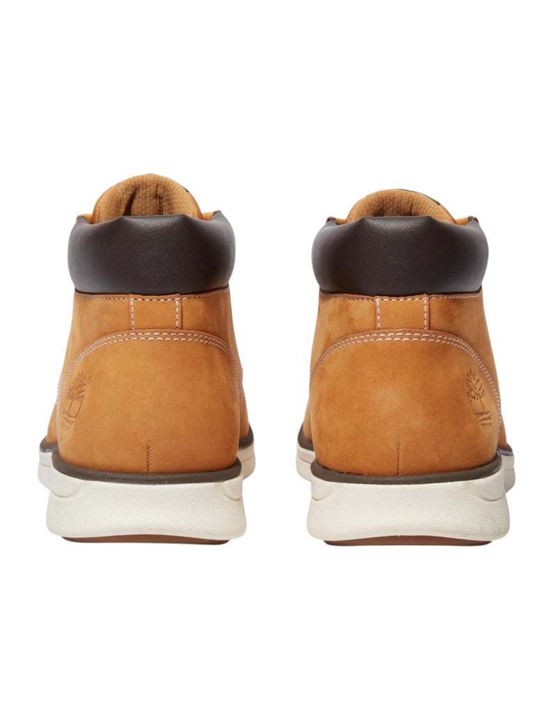 Timberland-Halbschuhe-Bradstreet-gelb