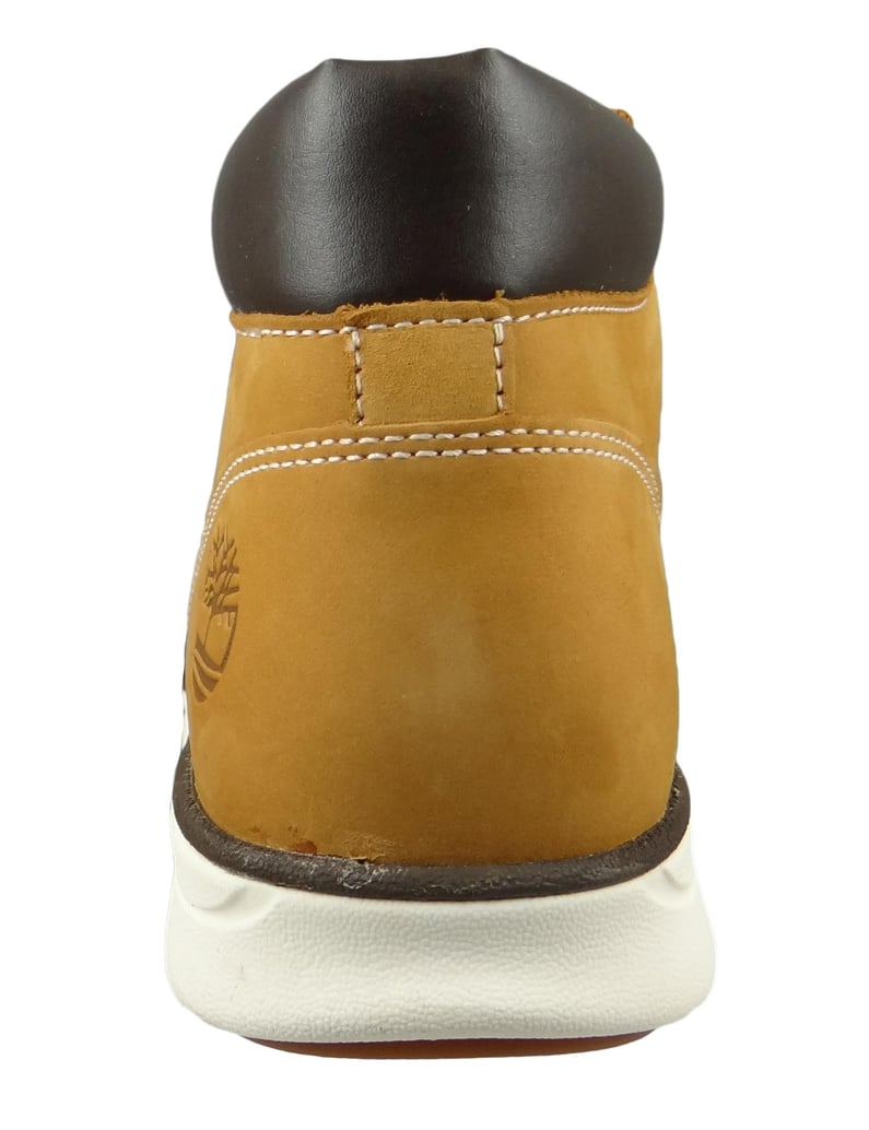 Timberland-Halbschuhe-Bradstreet-gelb