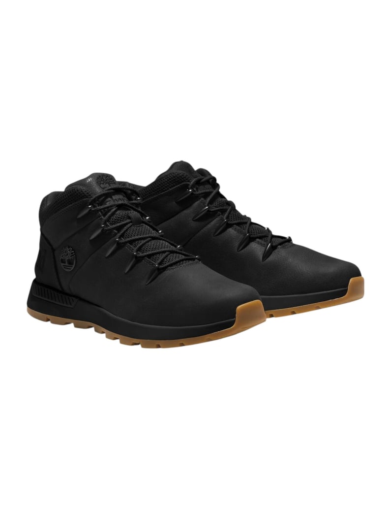 Timberland-Halbschuhe-Sprint-Trekker-schwarz