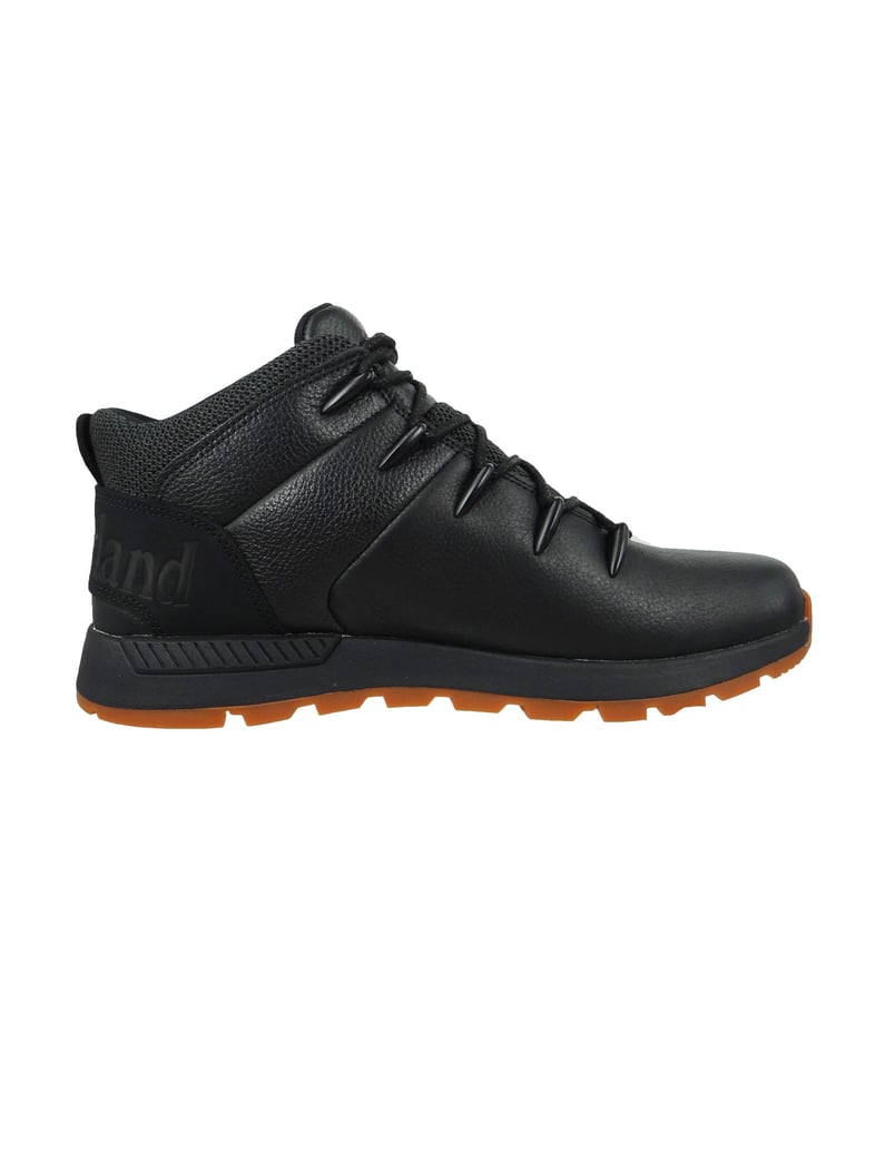 Timberland-Halbschuhe-Sprint-Trekker-schwarz