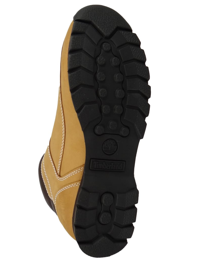 Timberland-Wanderschuhe-braun