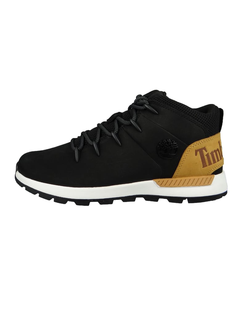 Timberland-Wanderschuhe-Sprint-Trekker-schwarz