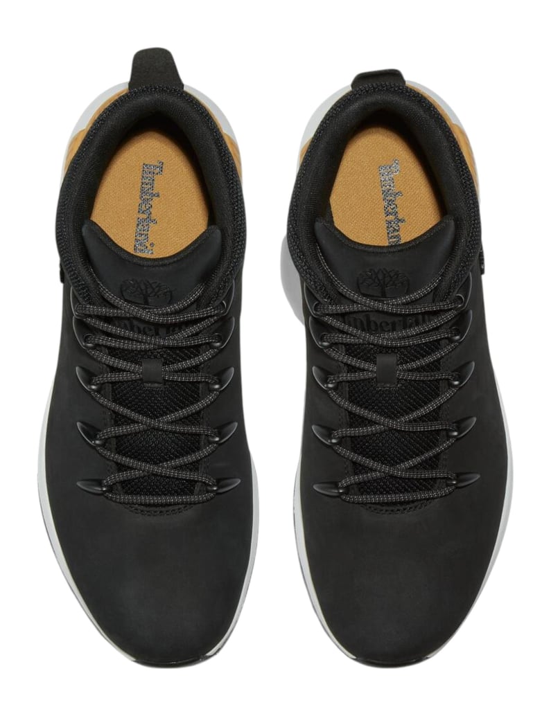 Timberland-Wanderschuhe-Sprint-Trekker-schwarz