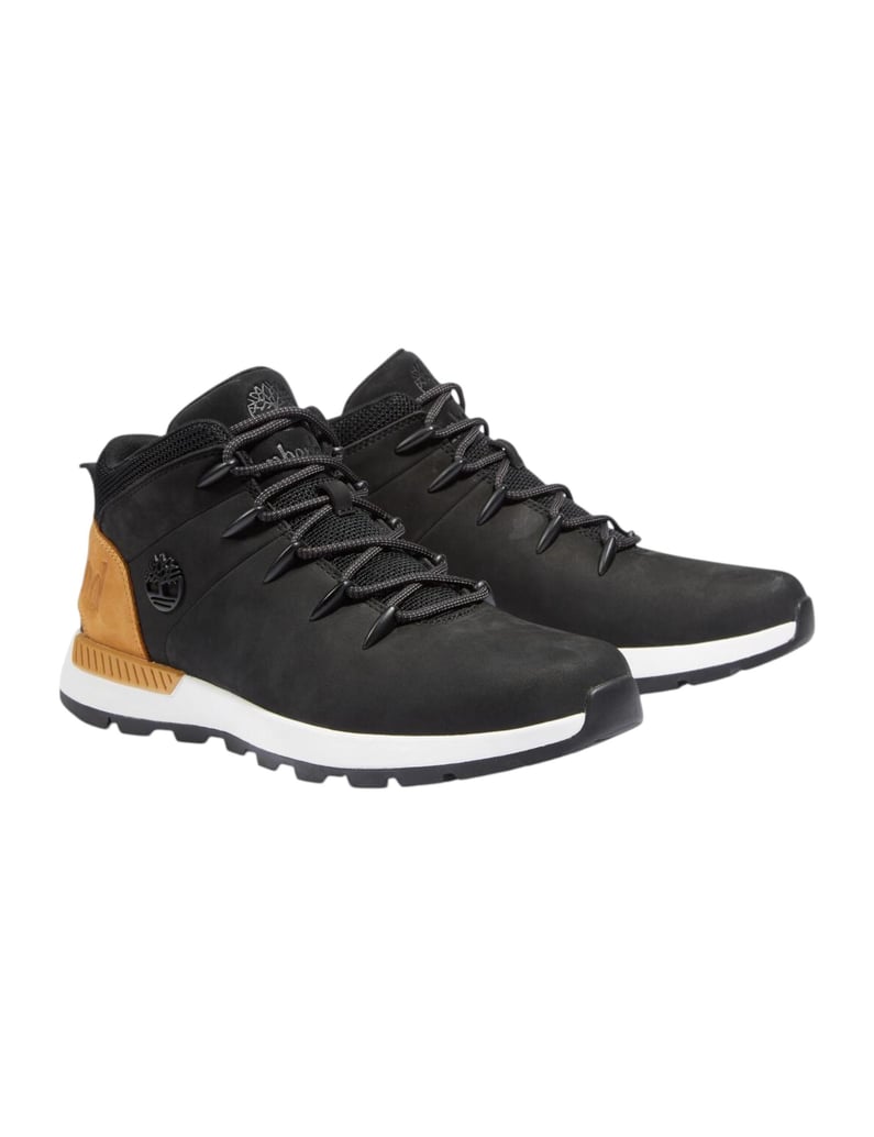 Timberland-Wanderschuhe-Sprint-Trekker-schwarz