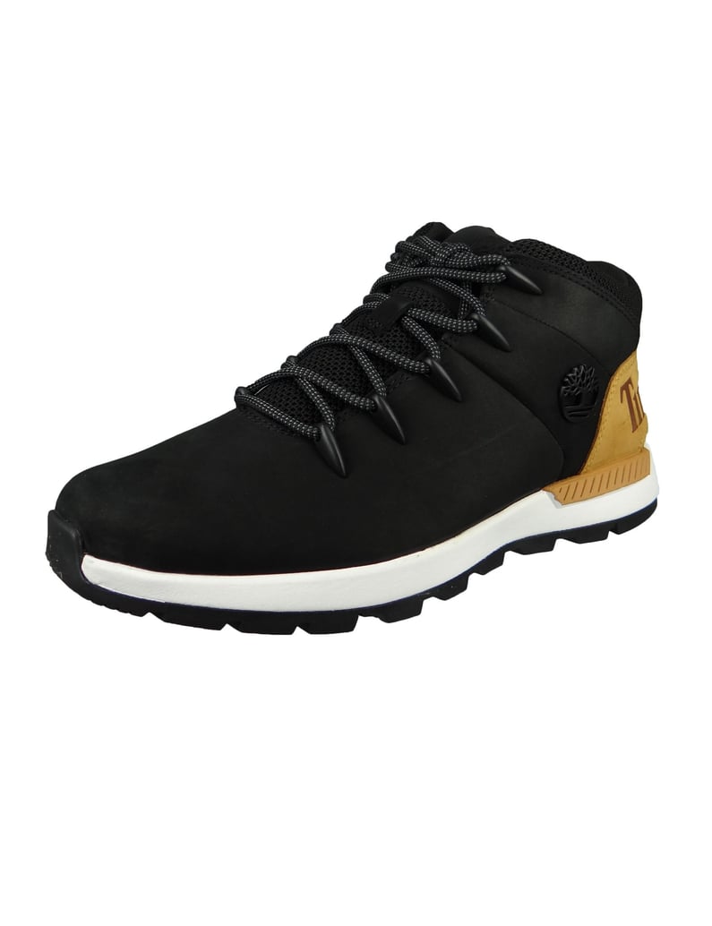 Timberland-Wanderschuhe-Sprint-Trekker-schwarz