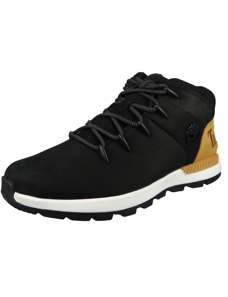 Timberland-Wanderschuhe-Sprint-Trekker-schwarz