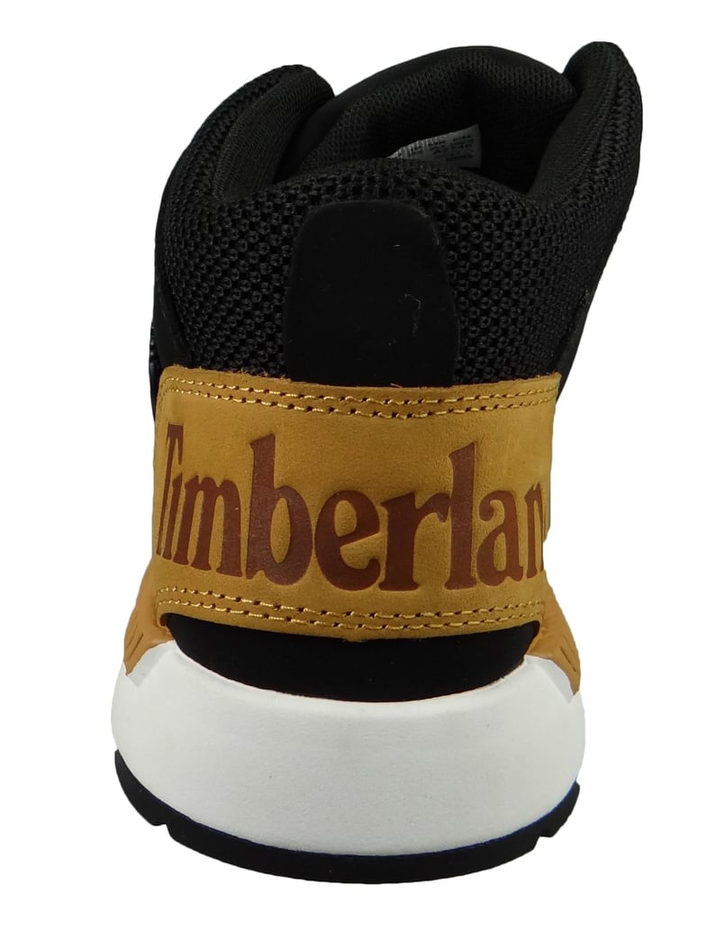Timberland-Wanderschuhe-Sprint-Trekker-schwarz