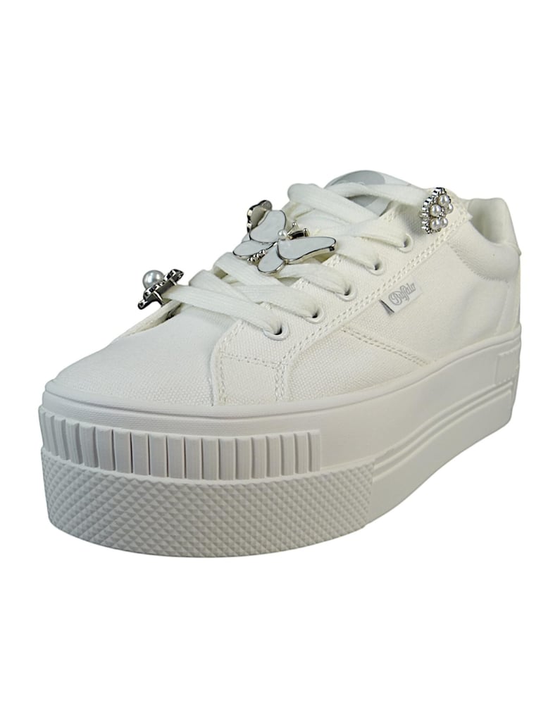 Buffalo-Sneaker-weiss