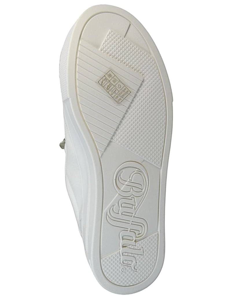Buffalo-Sneaker-weiss