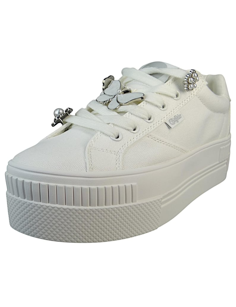 Buffalo-Sneaker-weiss