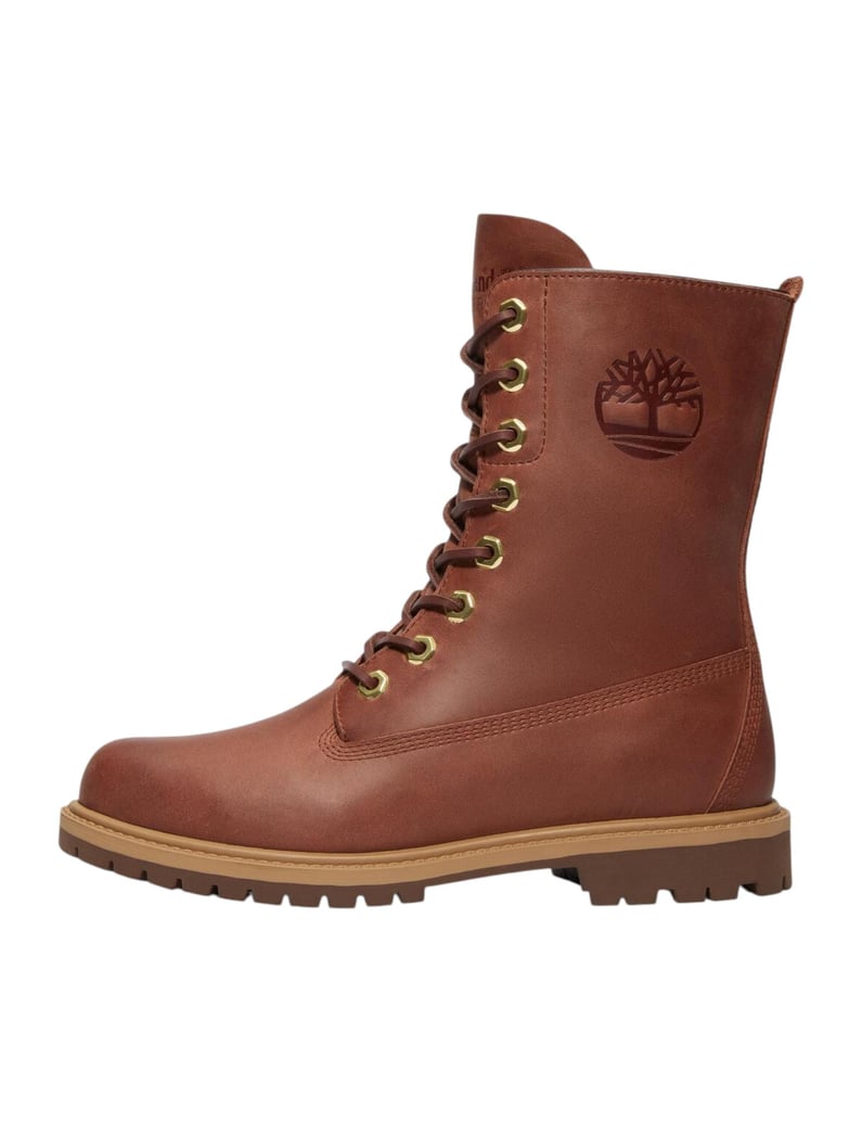 Timberland-Stiefeletten-braun