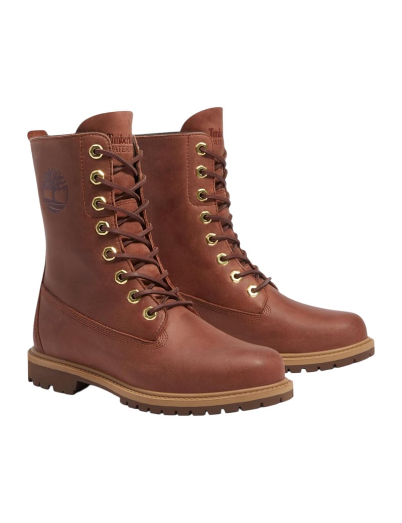Timberland-Stiefeletten-braun