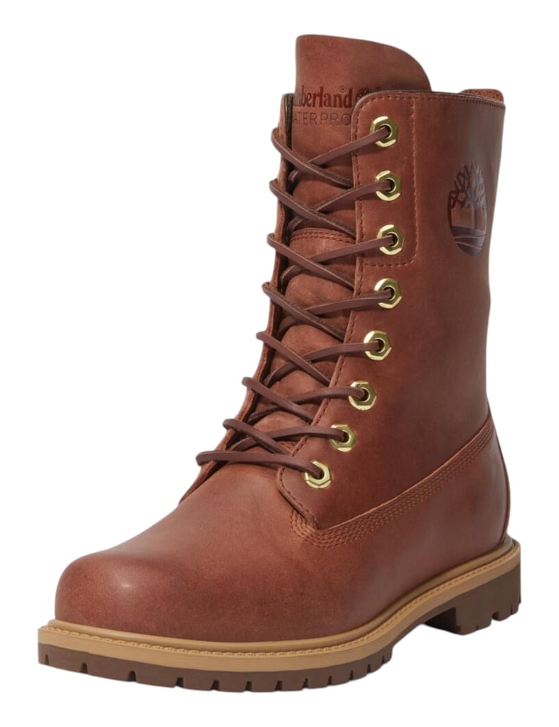 Timberland-Stiefeletten-braun