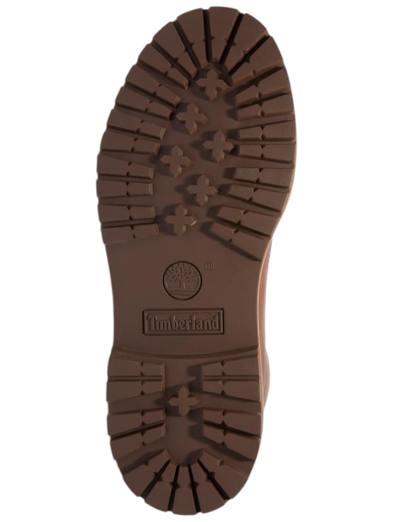 Timberland-Stiefeletten-braun