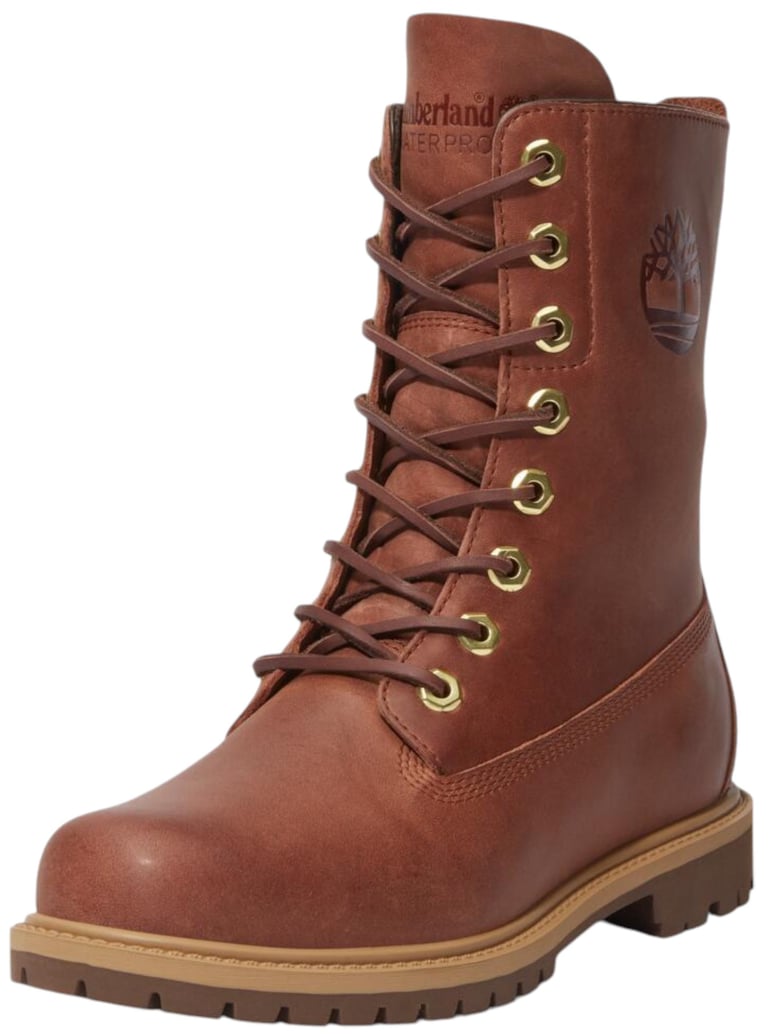 Timberland-Stiefeletten-braun