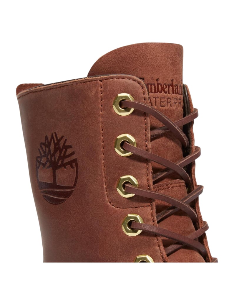 Timberland-Stiefeletten-braun