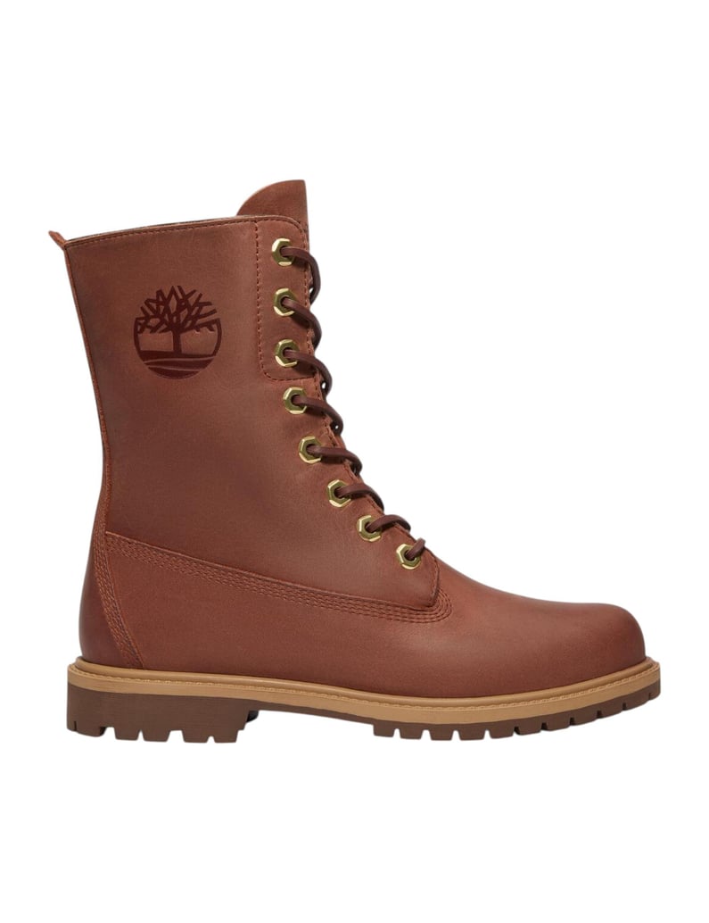 Timberland-Stiefeletten-braun