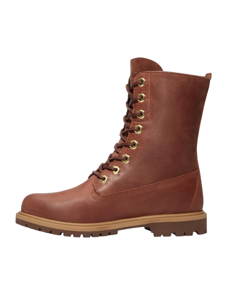 Timberland-Stiefeletten-braun