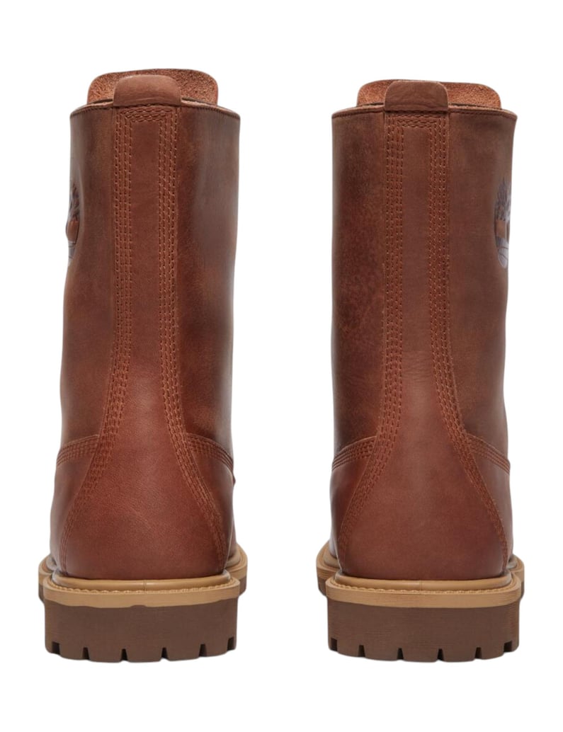 Timberland-Stiefeletten-braun