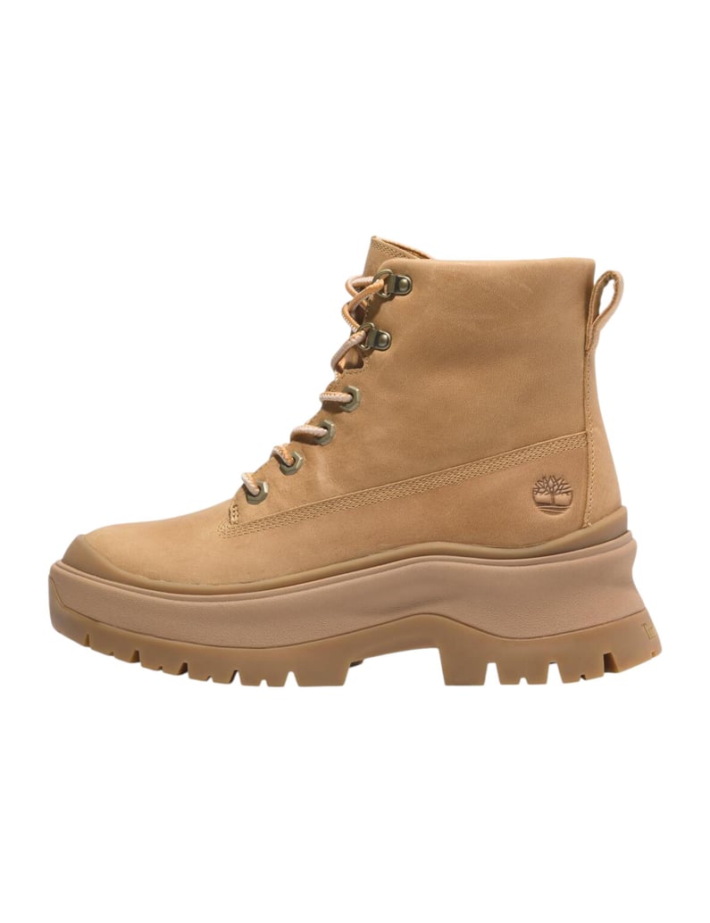Timberland-Stiefeletten-braun